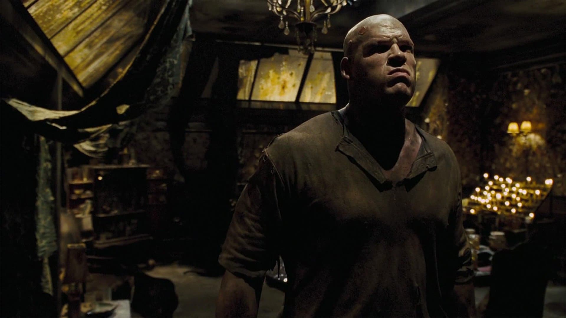 Colectionarul de ochi