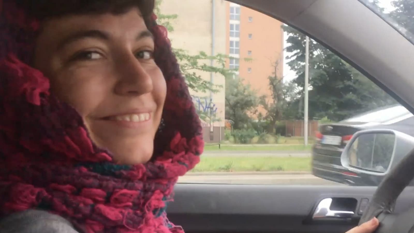 Za jak dlouho začnou pejska pálit tlapičky když vystoupí na dálnici