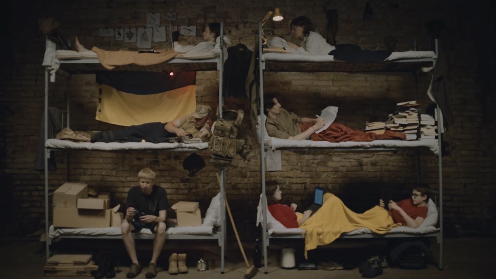 Птахи і звірі. Всесвіт Гніздовського