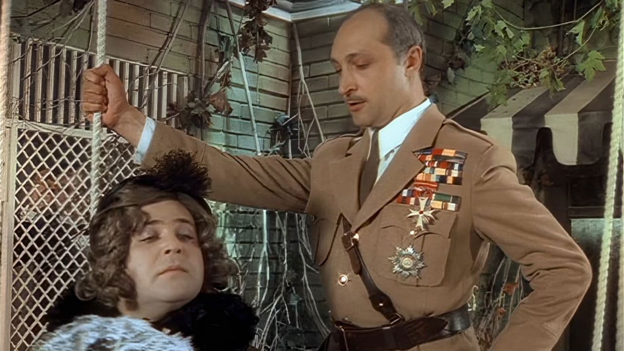 Здравствуйте, я ваша тётя!