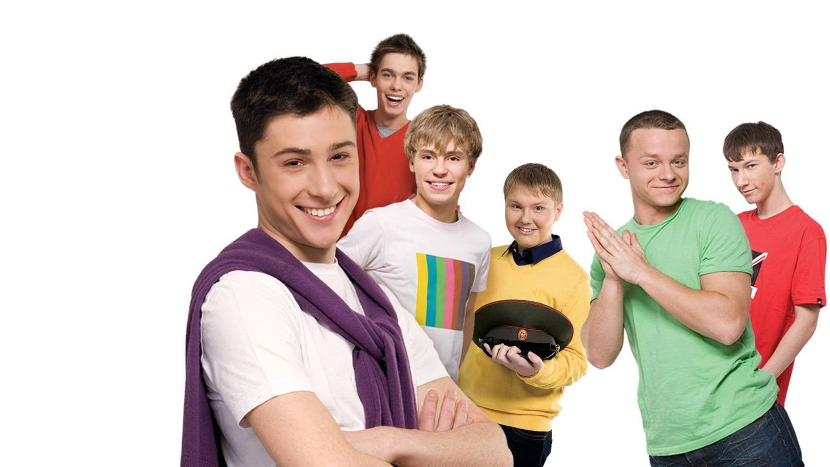 Кремлевские курсанты