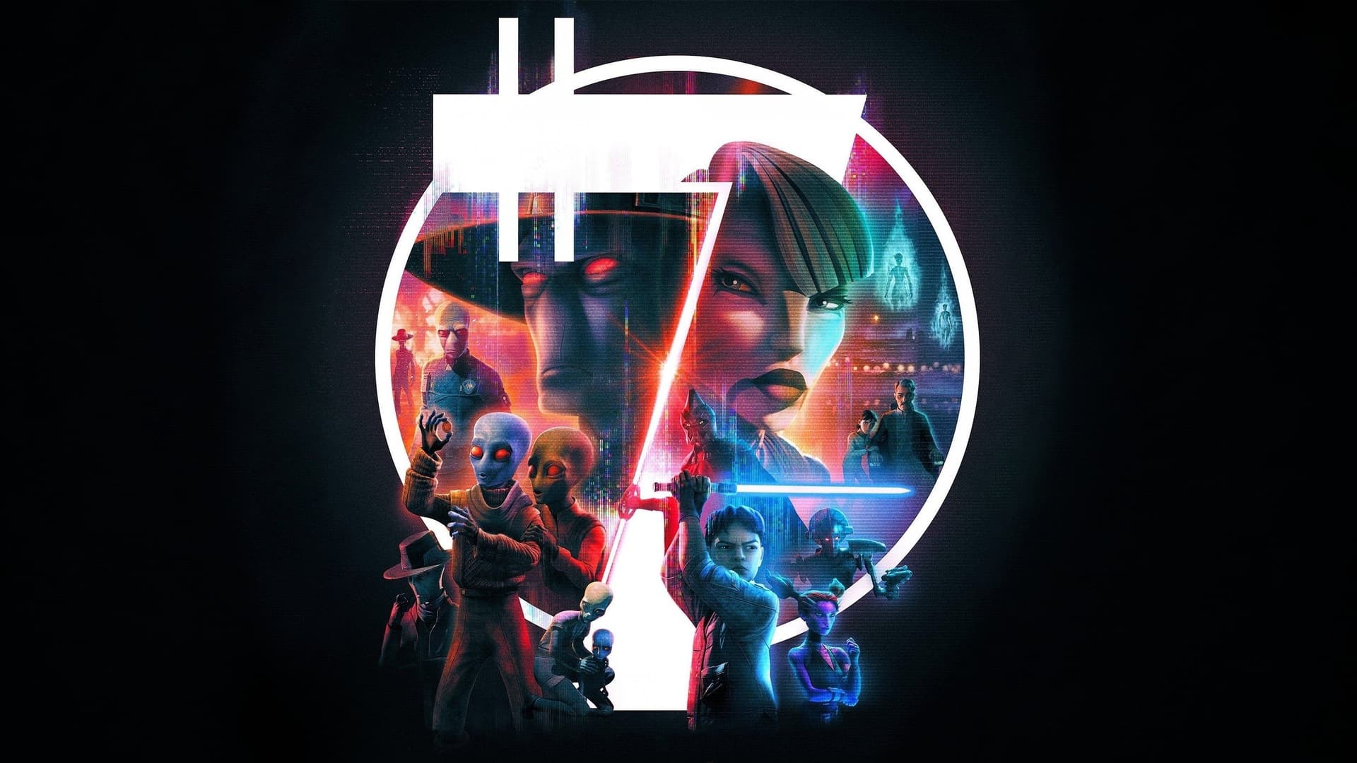 Războiul Stelelor: Povești din lumea underground