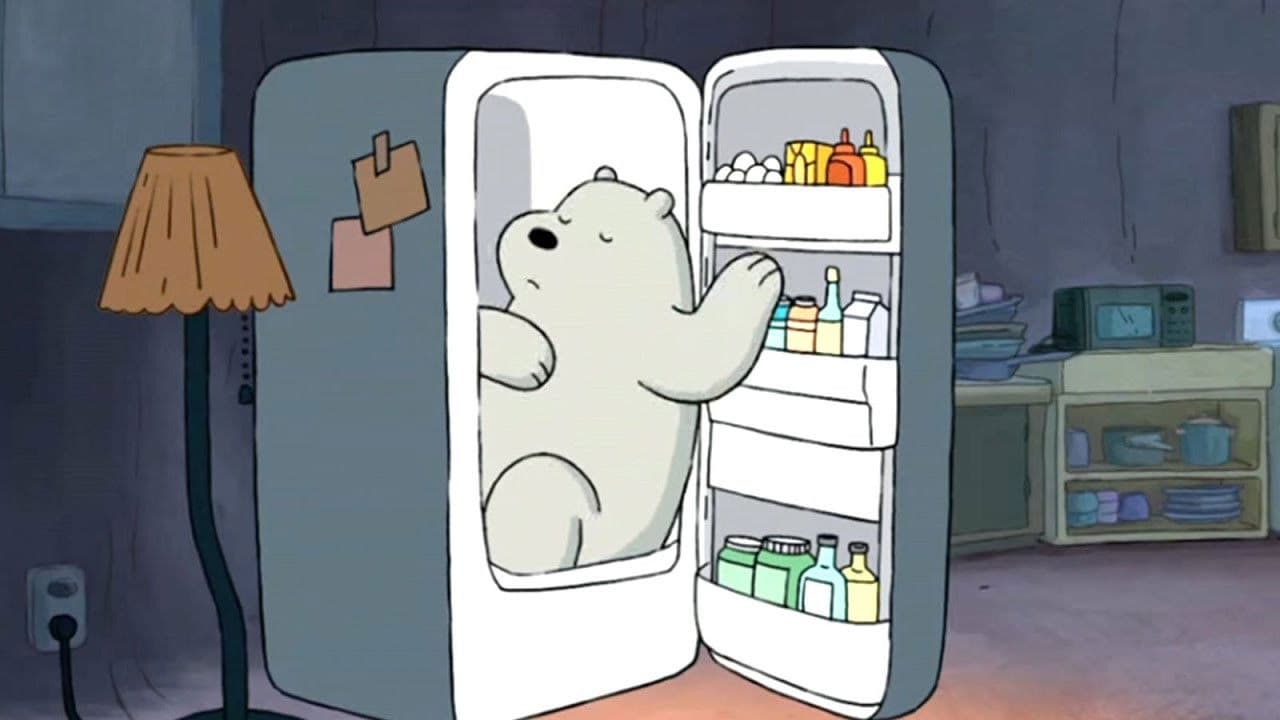 We Bare Bears: Goodnight Ice Bear