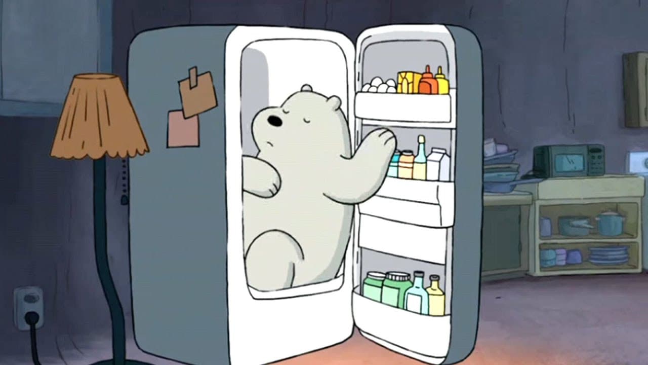 We Bare Bears: Goodnight Ice Bear