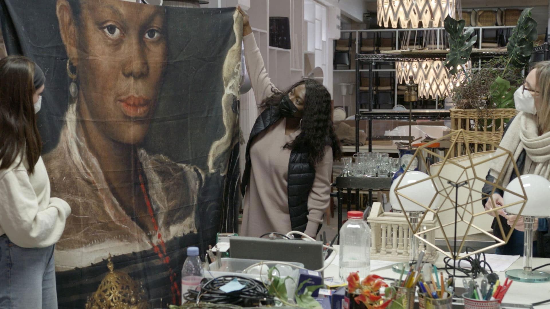 Die Ausstattung der Welt