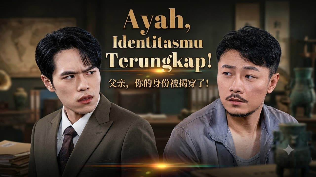 (Sulih Suara) Ayah, Identitasmu Terungkap!