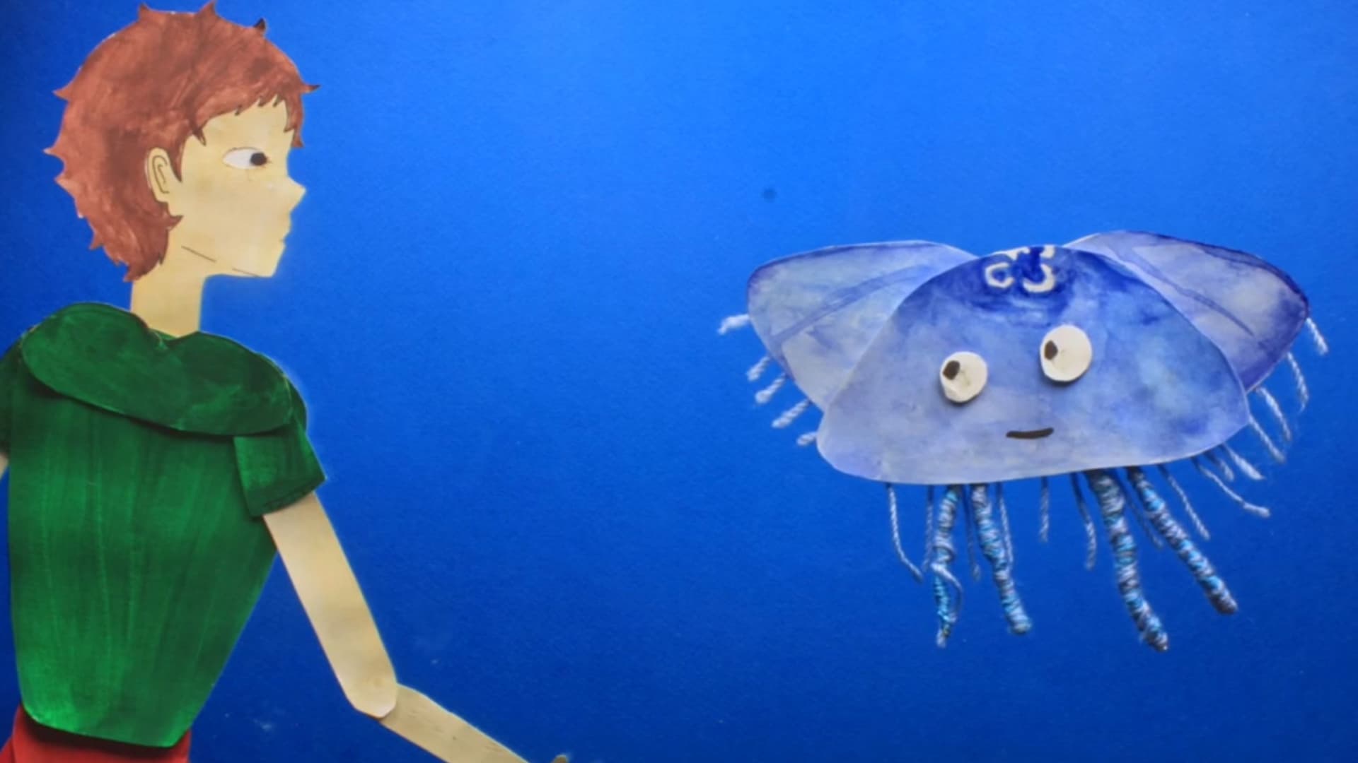 Quand les méduses mènent la danse