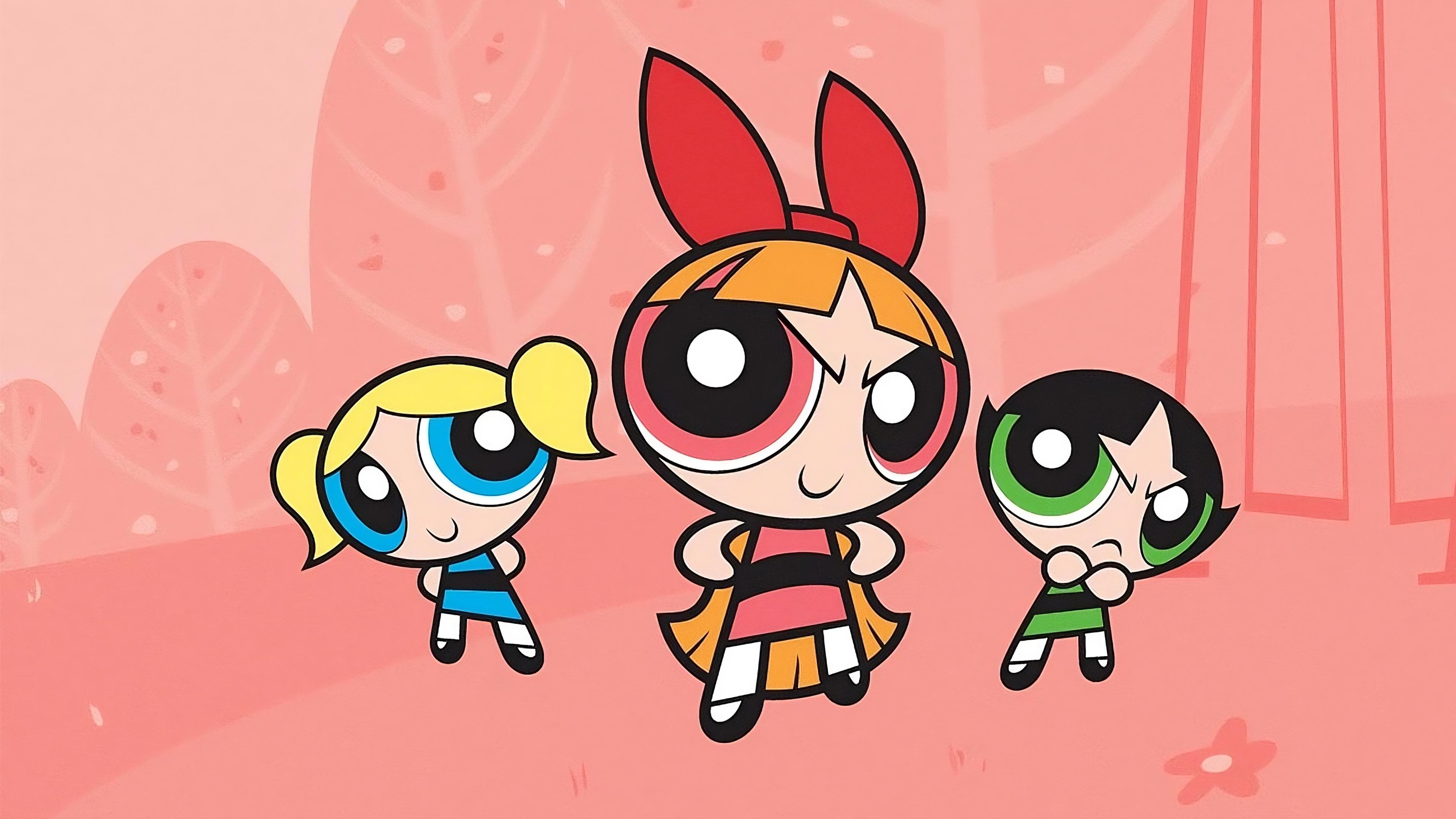 Fetițele Powerpuff