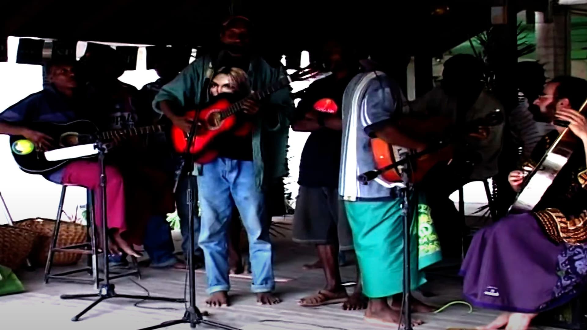 Songs Of The Volcano