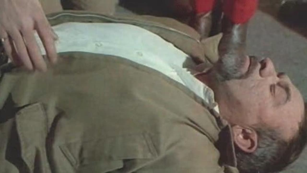 L'uomo dagli occhi di ghiaccio