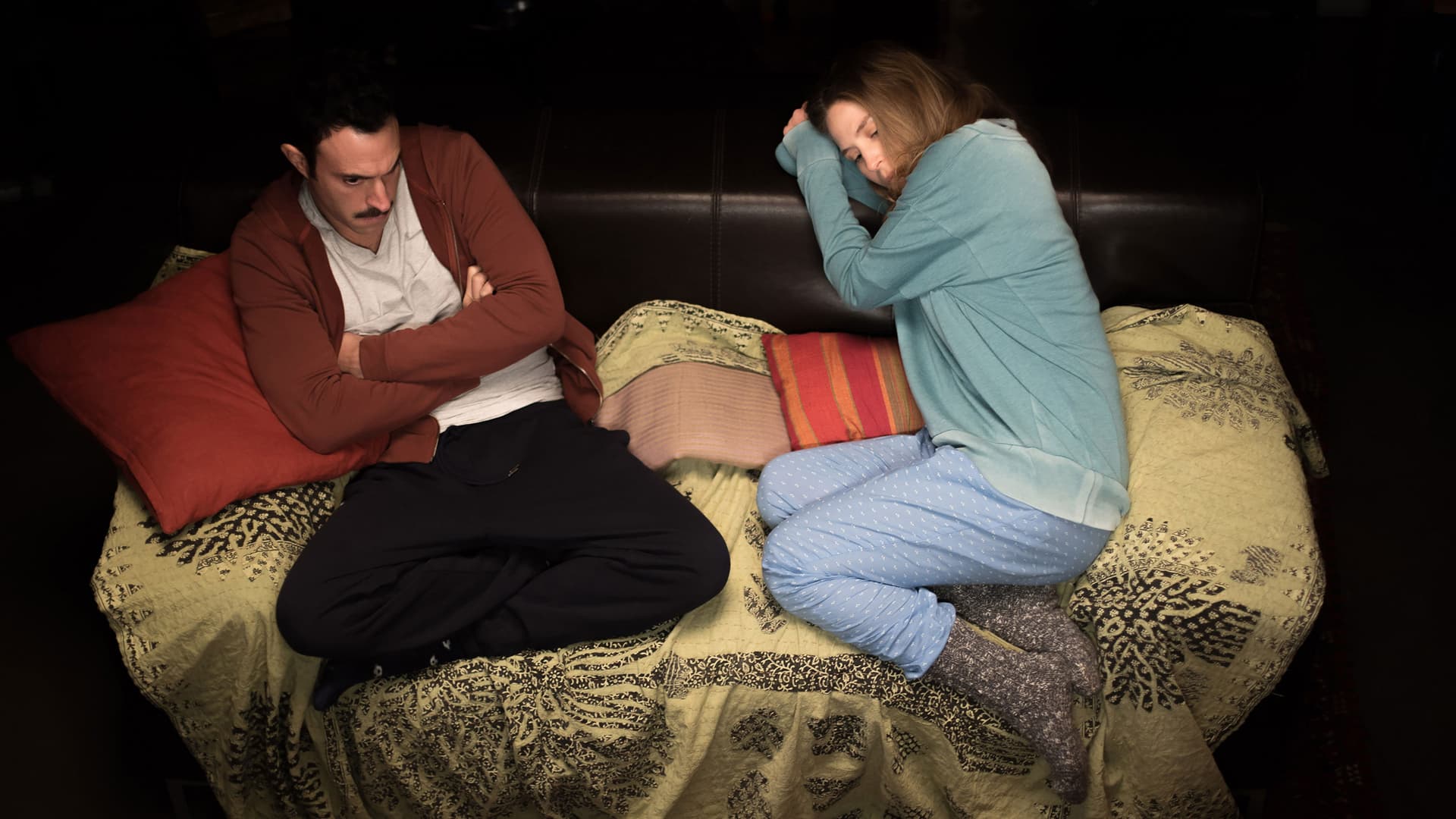 Indagine su una storia d'amore