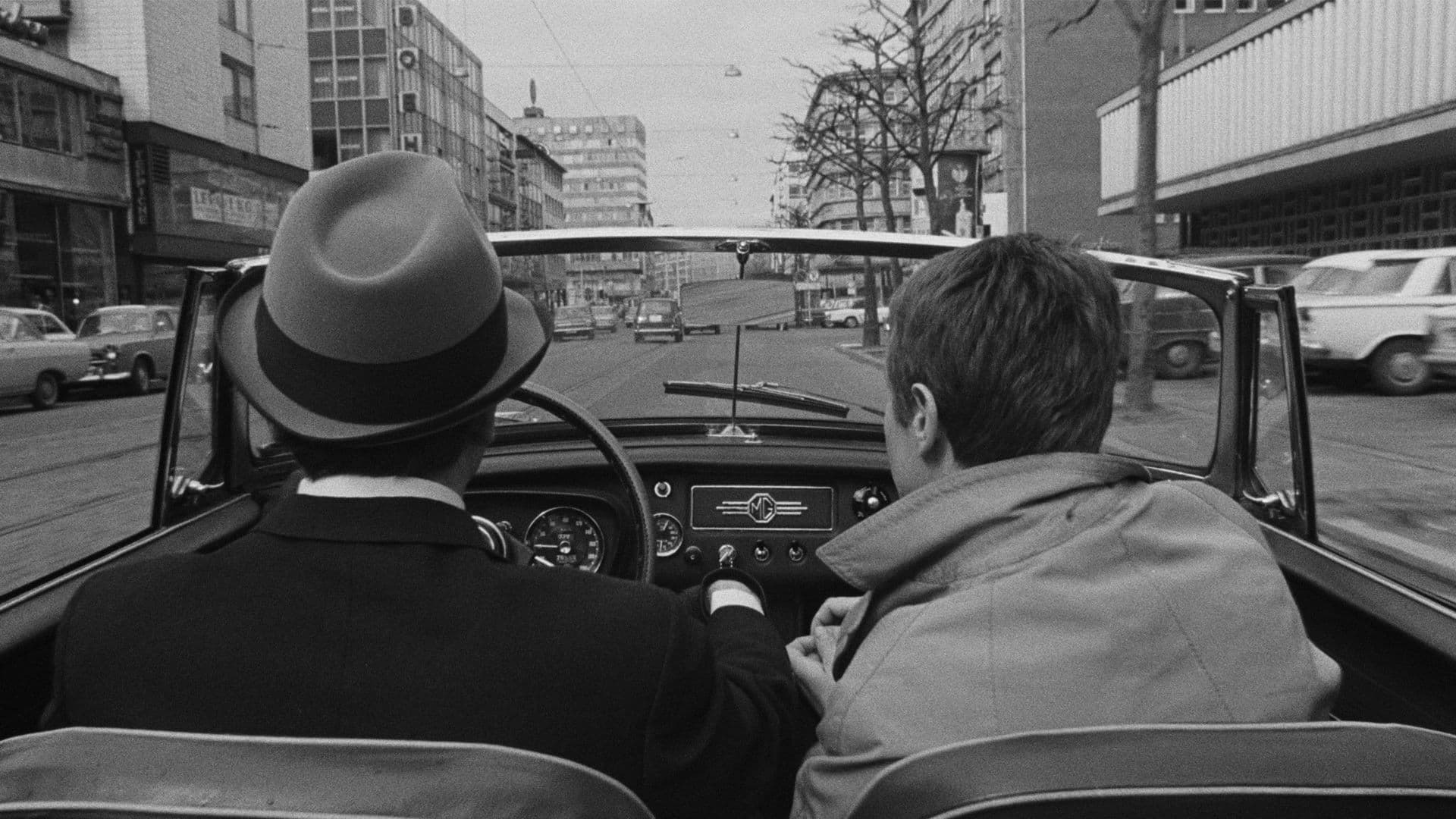 In Frankfurt sind die Nächte heiss