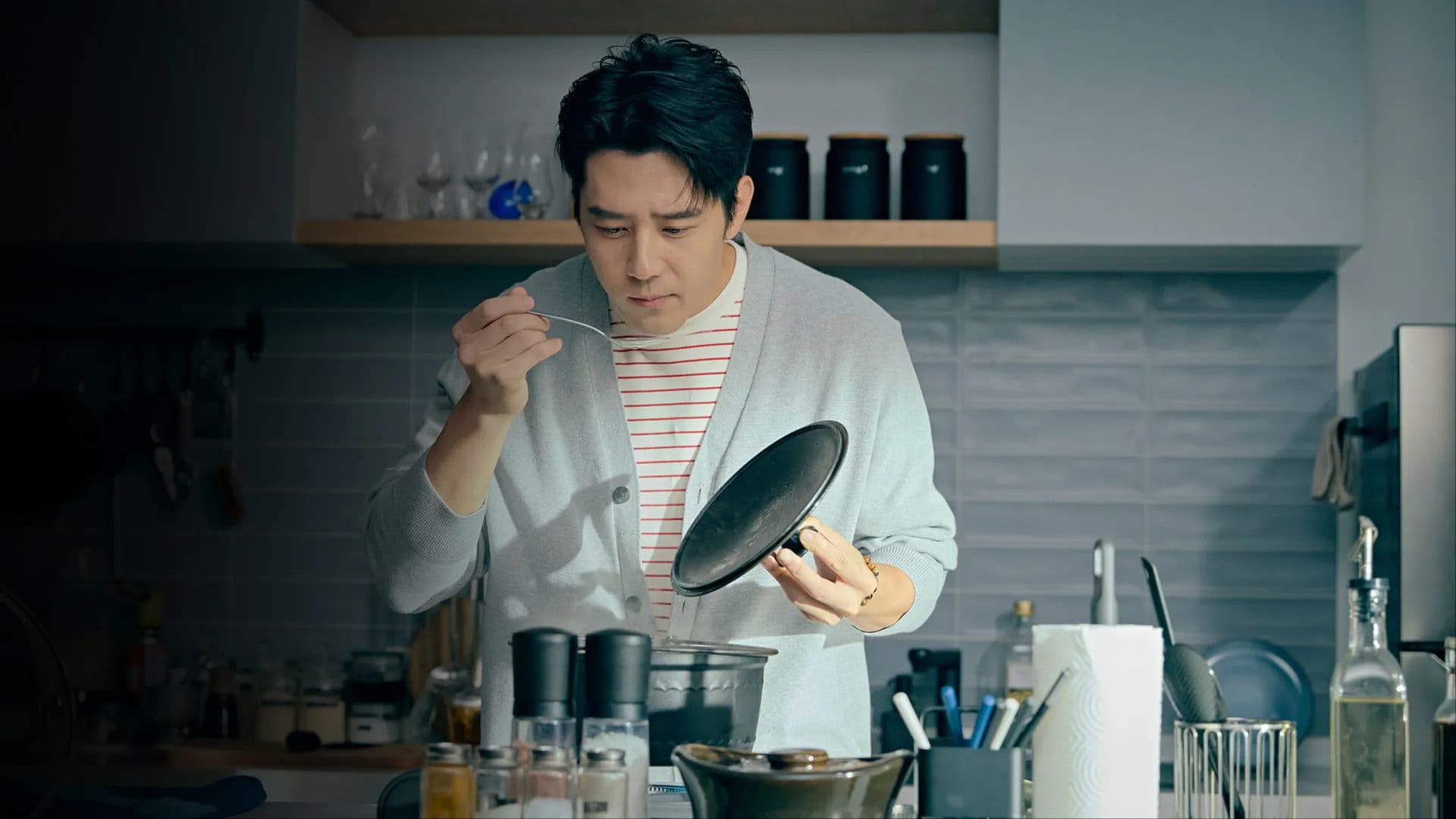 就算一個人也可以好好的吃飯