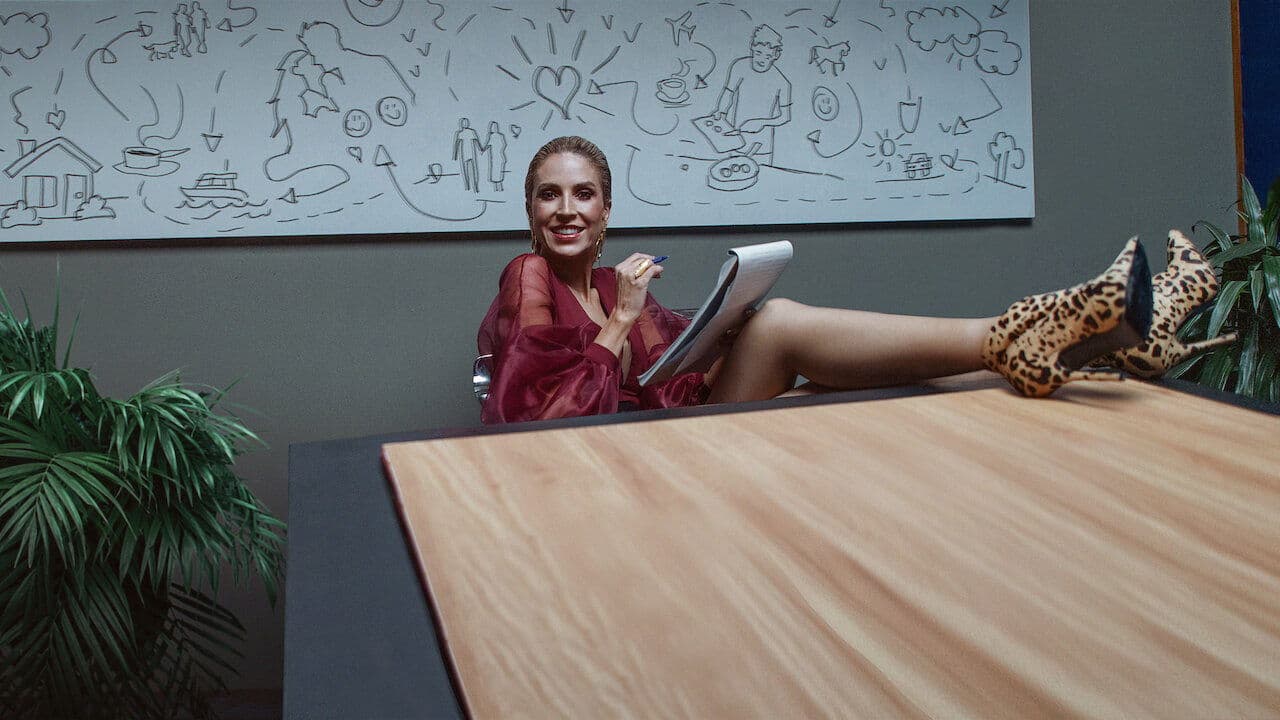 La Azcárate de frente