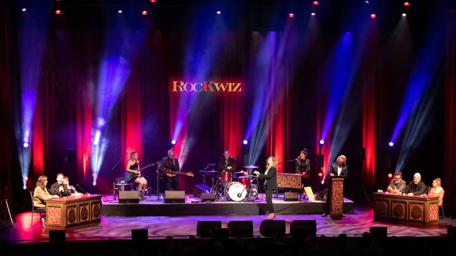 RocKwiz - National Tour 2010