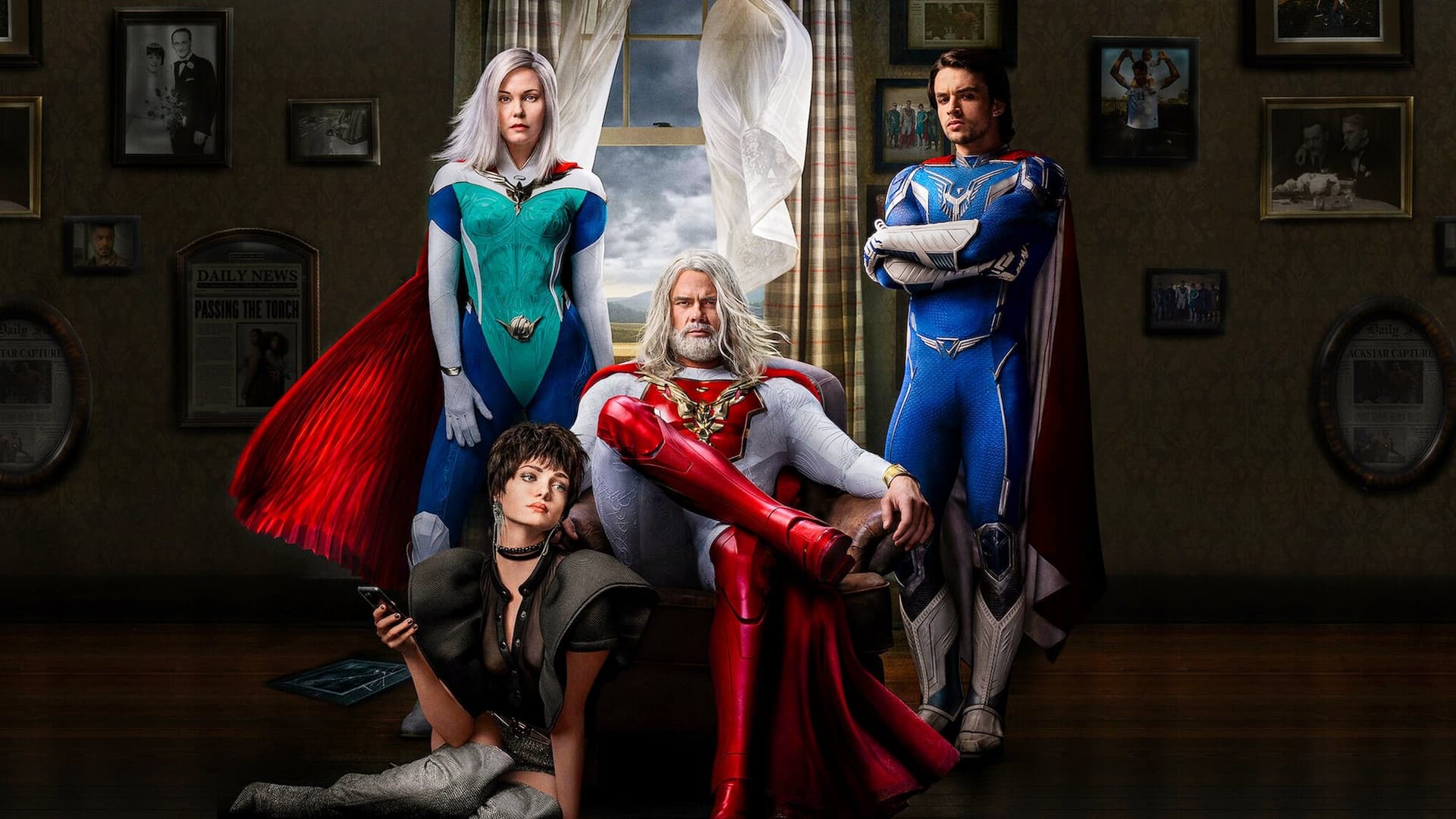 Moștenirea lui Jupiter