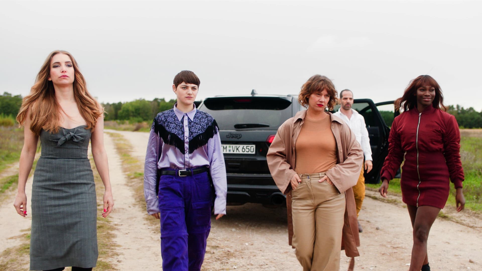 Die geschützten Männer