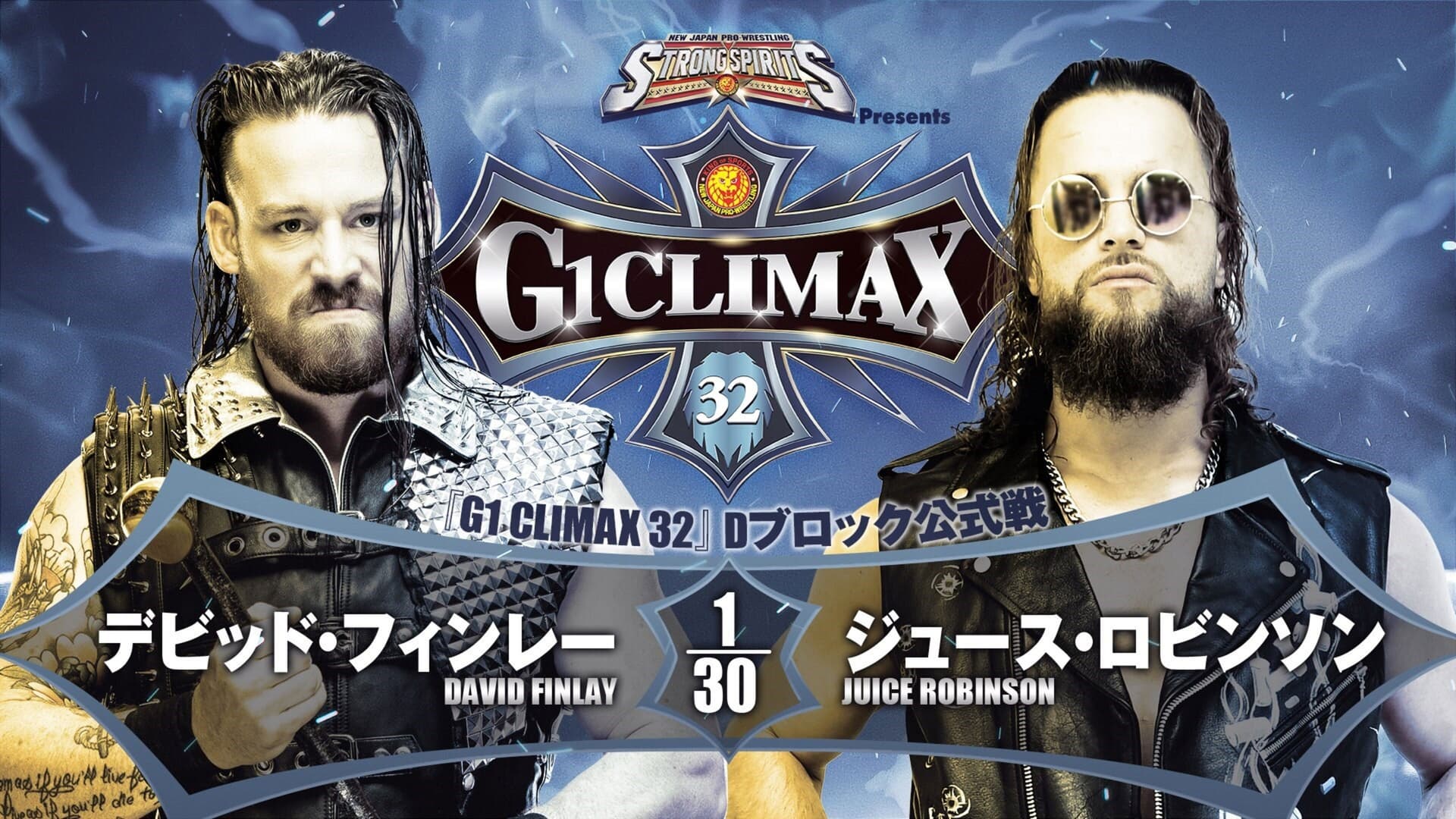 NJPW G1 Climax 32: Day 6
