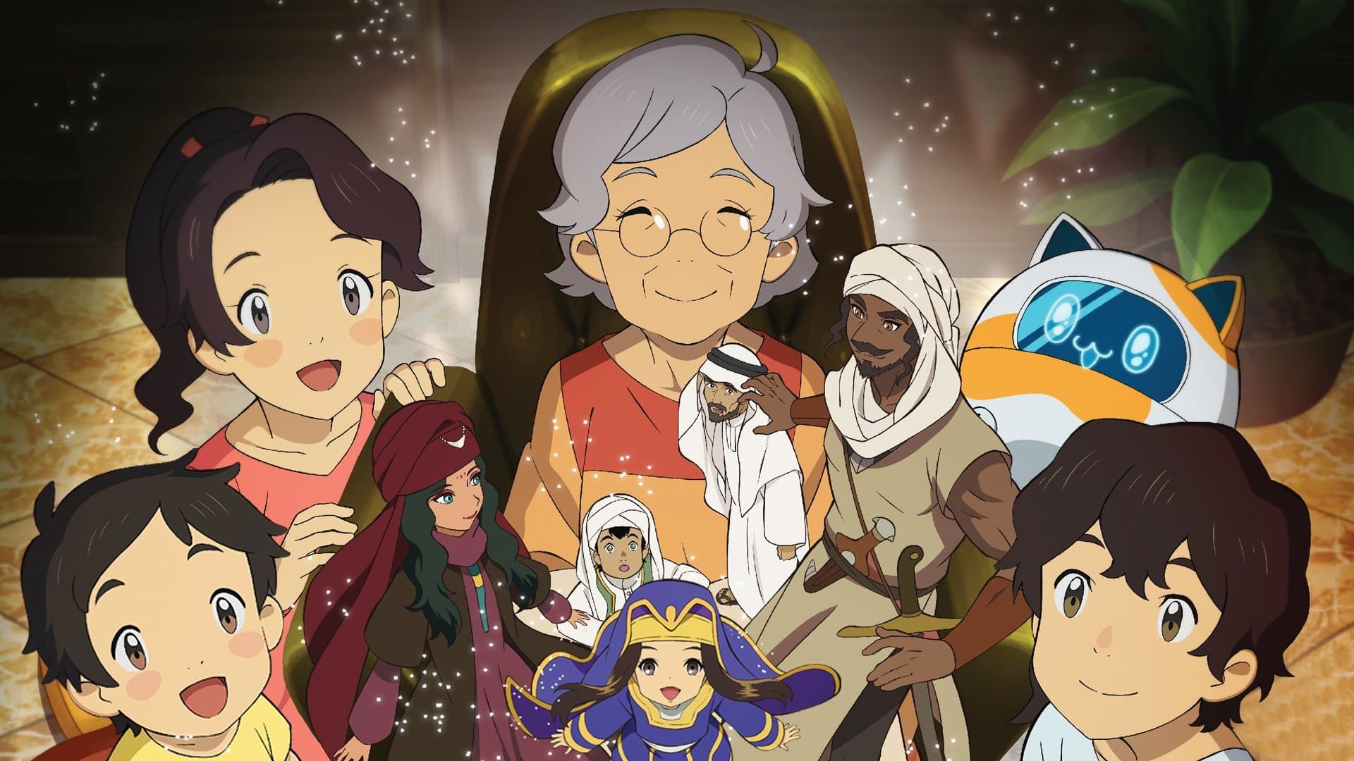 أساطير في قادم الزمان