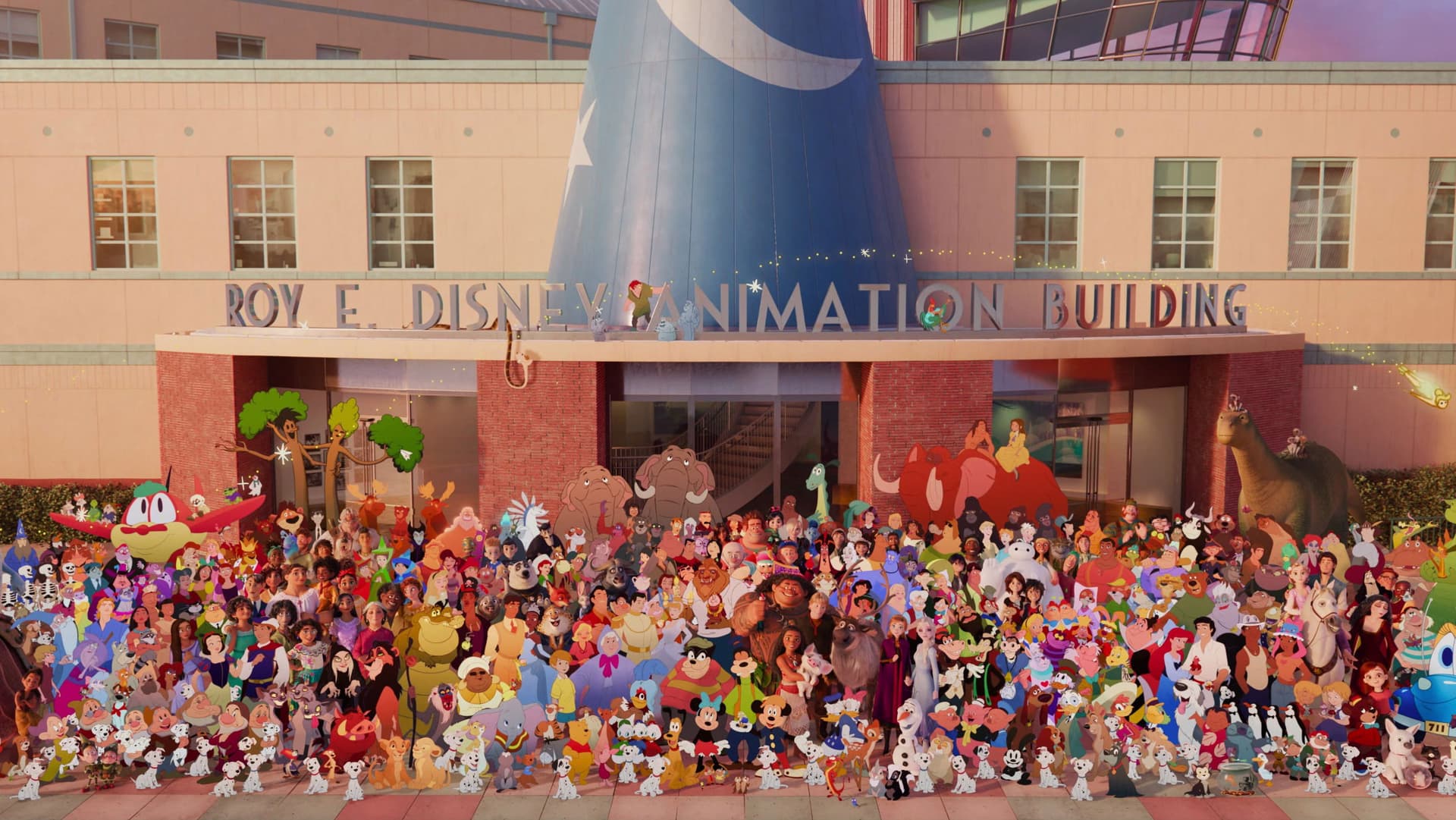 A fost odată un studio