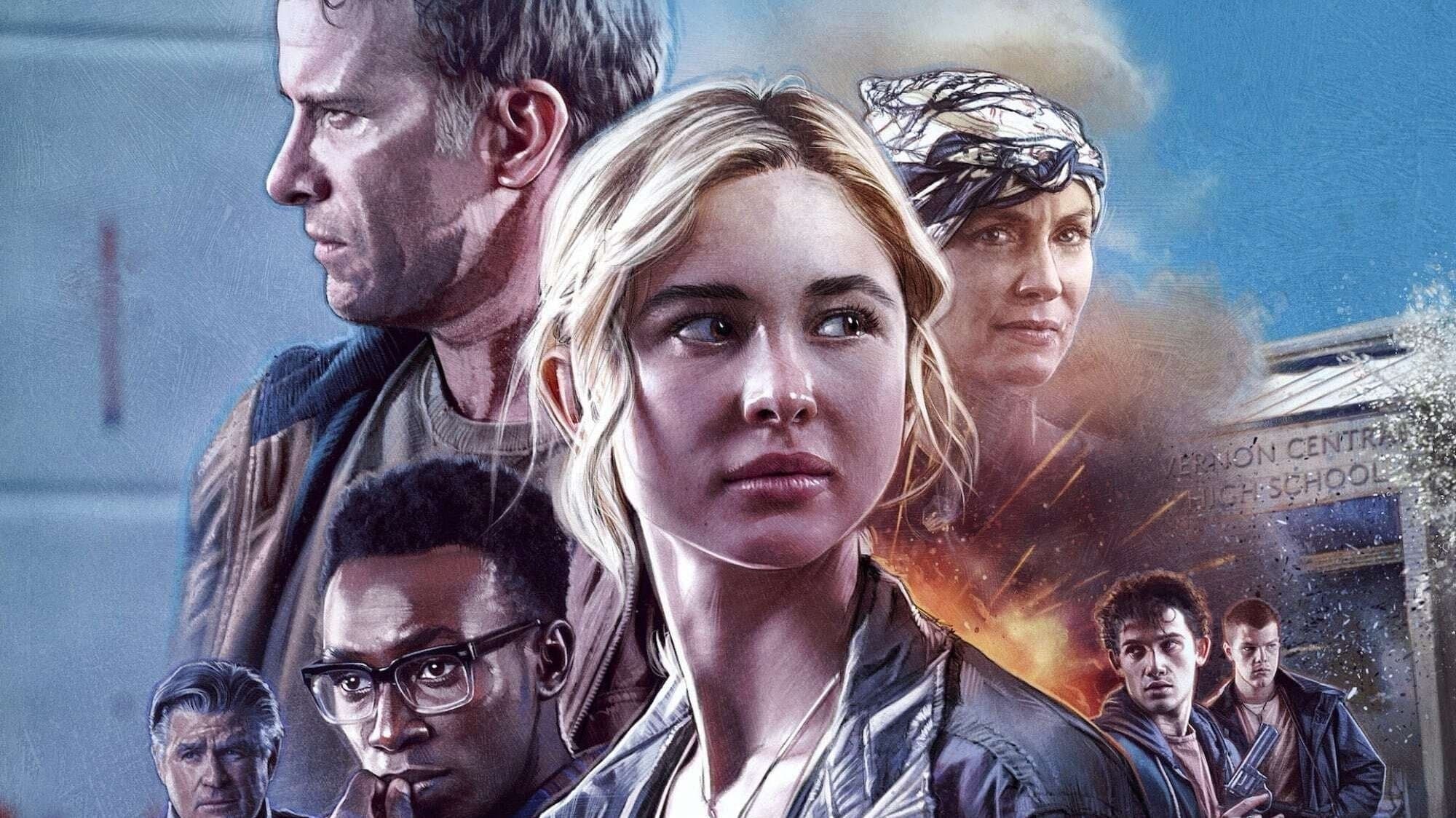 Fugi, ascunde-te și luptă!