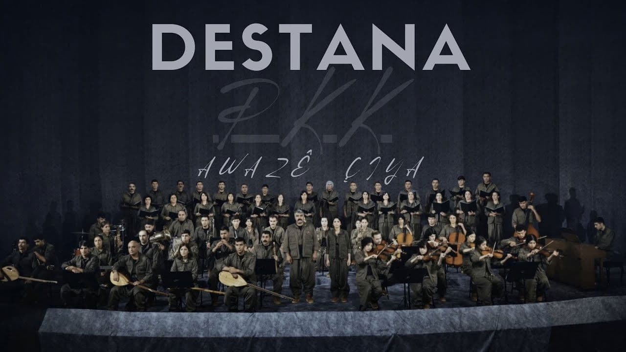 Destana PKK