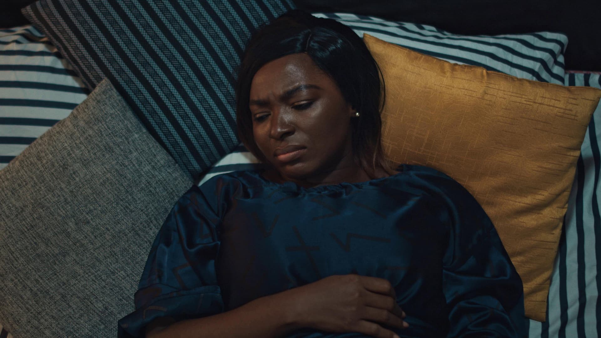 For Maria Ebun Pataki