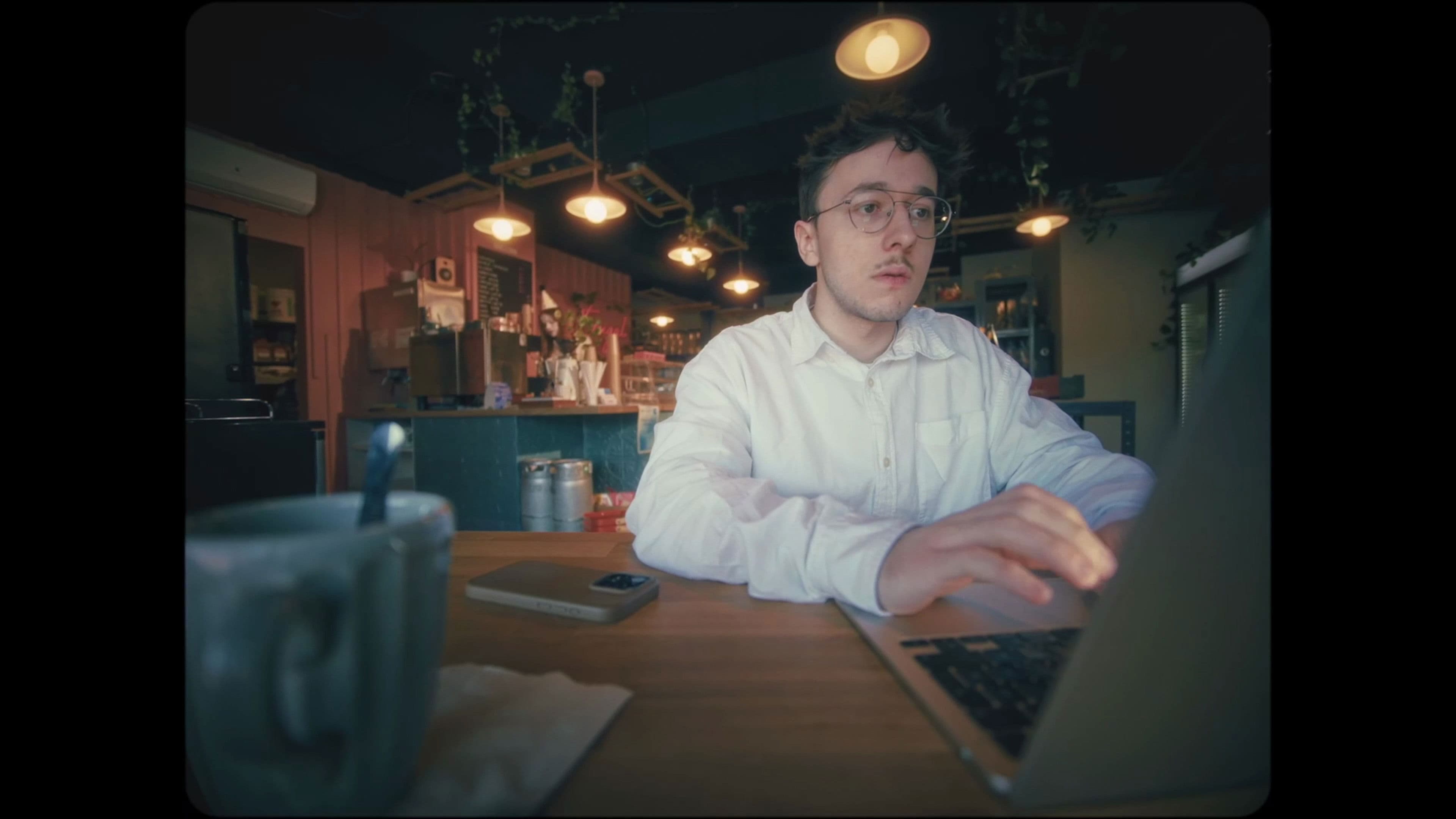 Tes lignes de mon corps