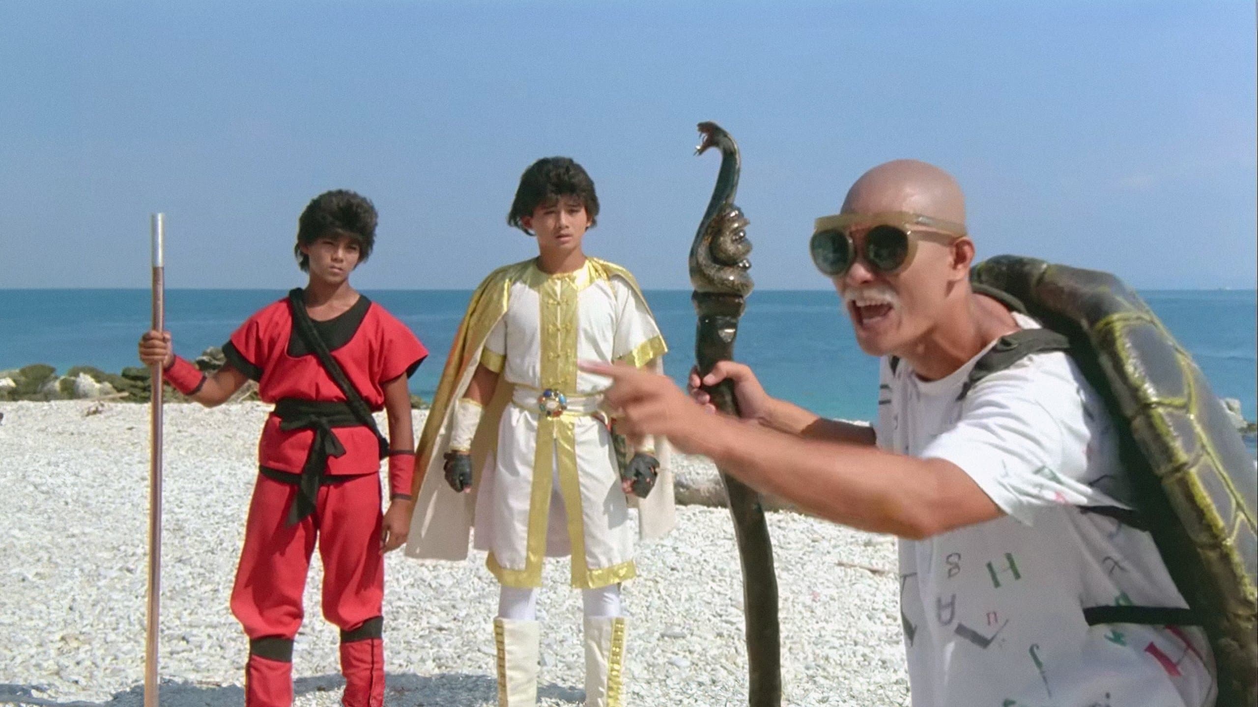 新七龍珠 神龍的傳說