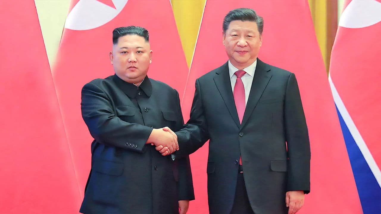 Corée du Nord, un plan pour survivre