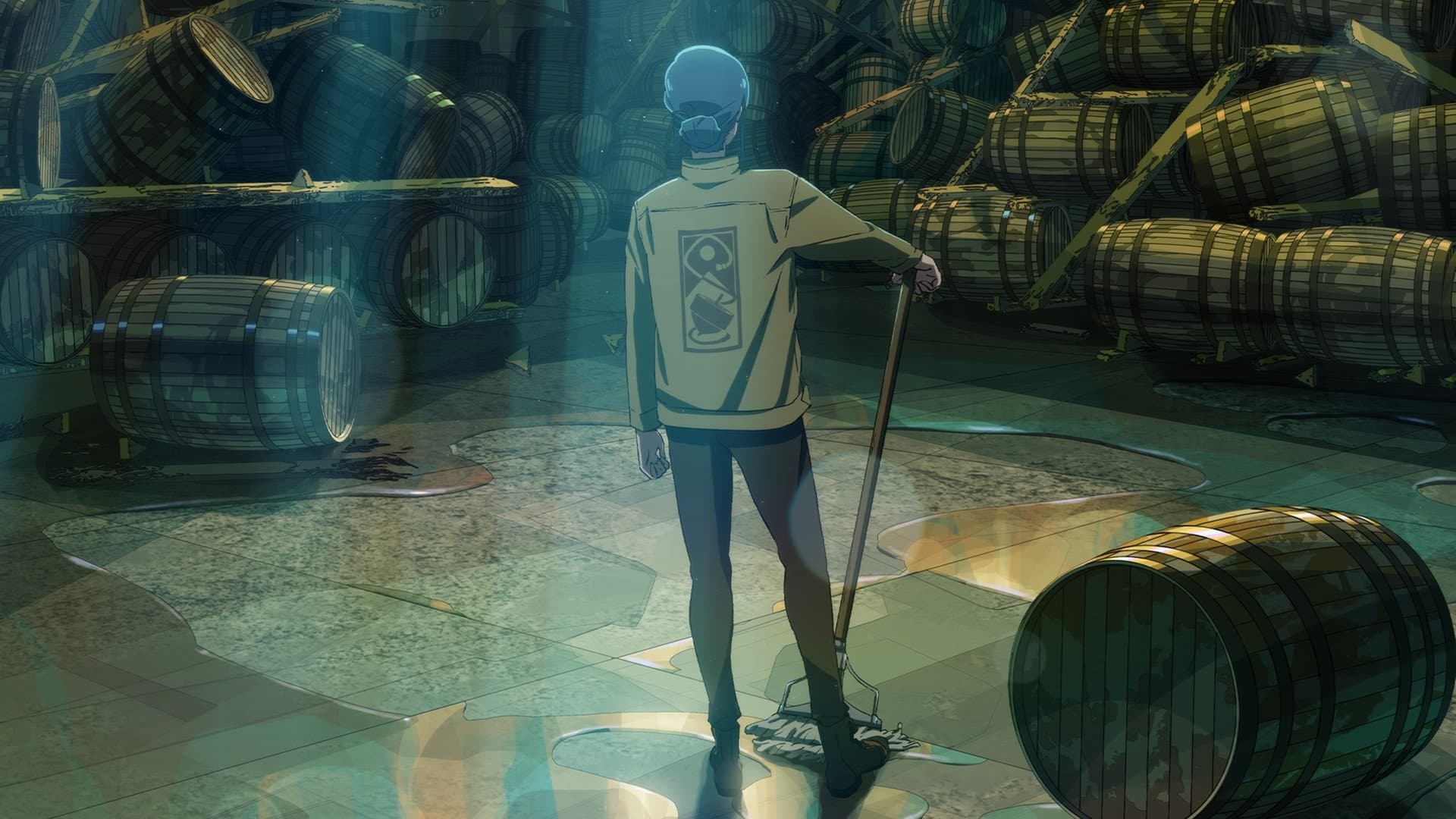 駒田蒸留所へようこそ