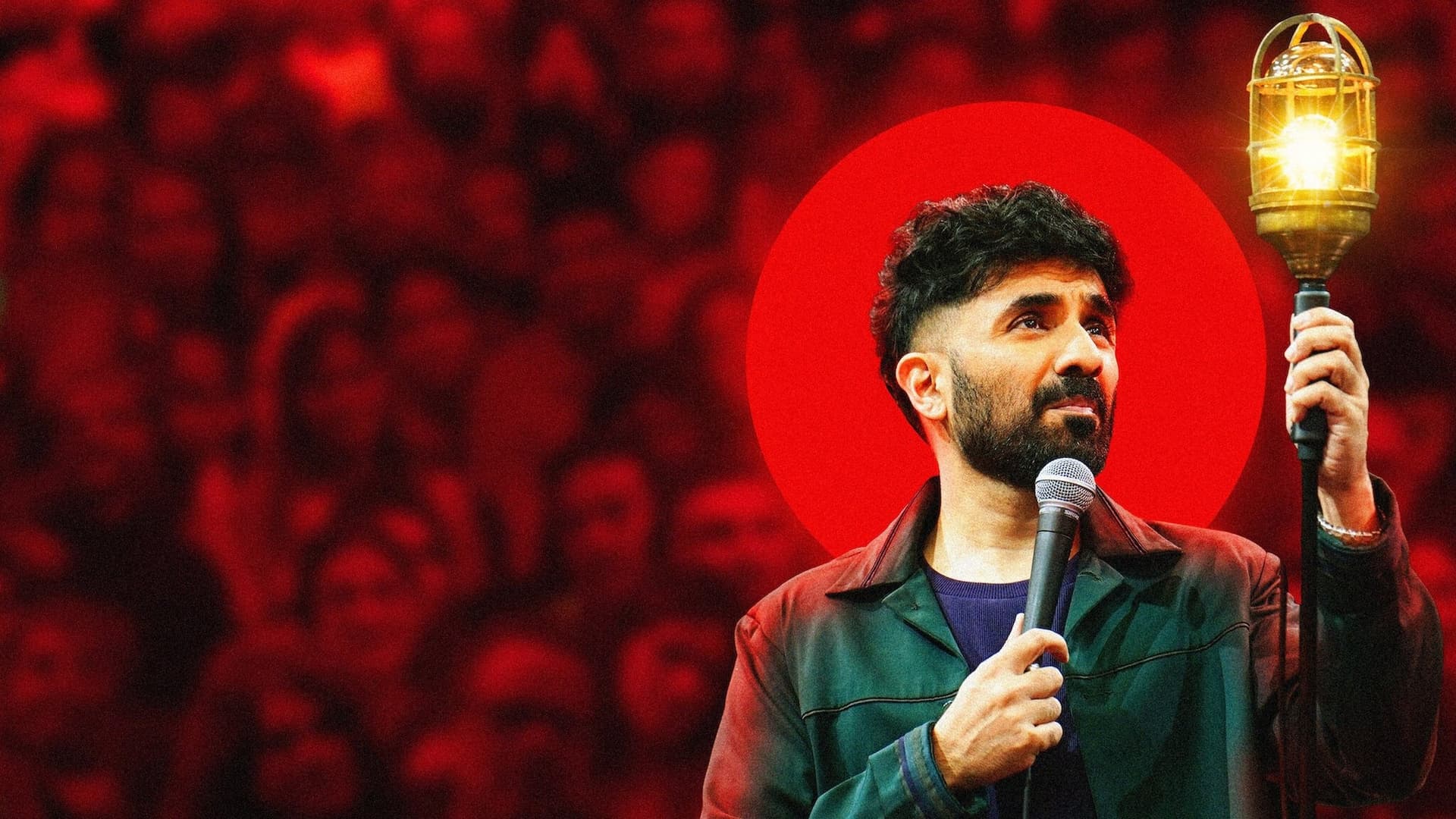 Vir Das: Volumul prostiei