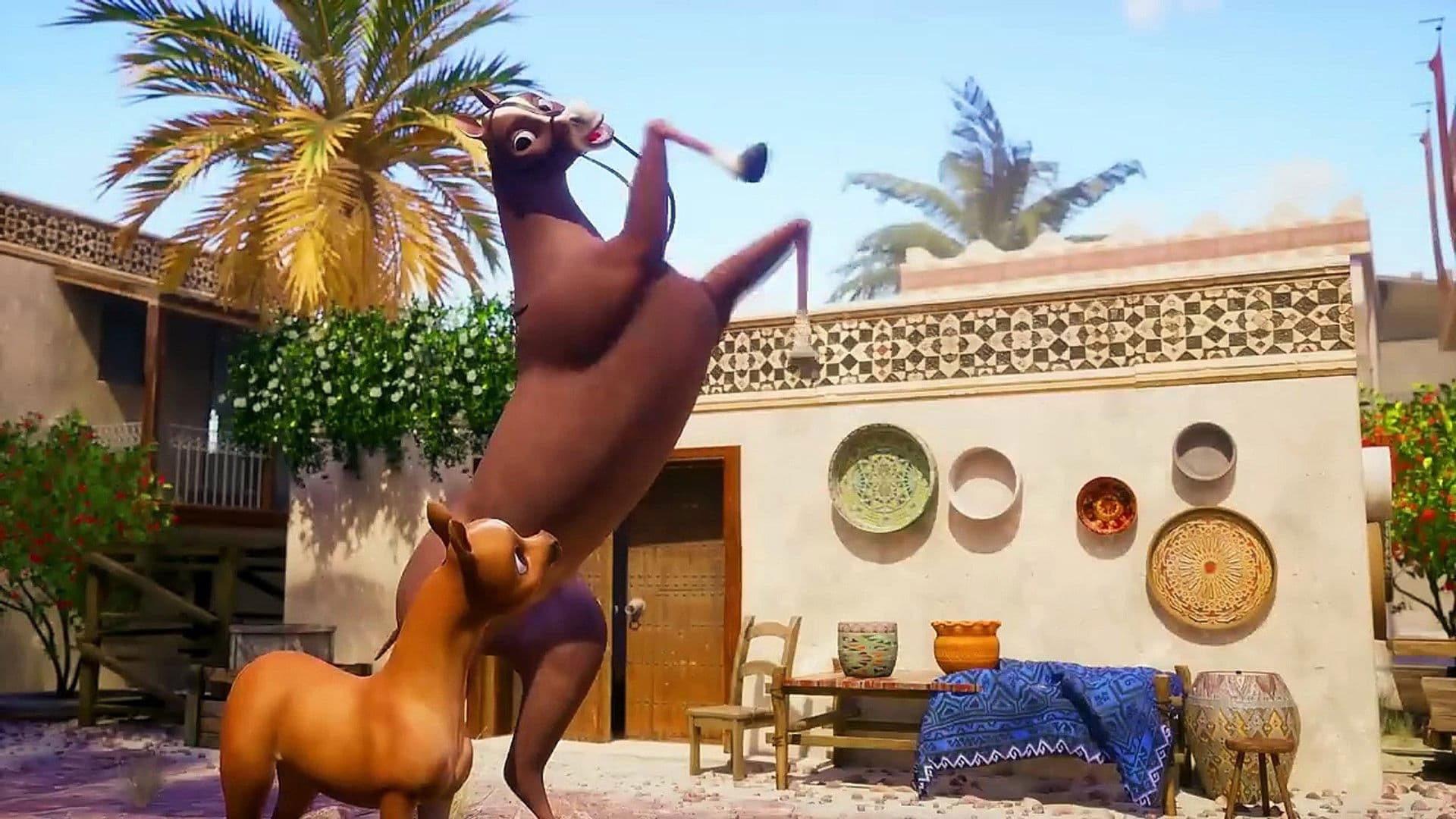 Tay 2: Ebabil Takımı