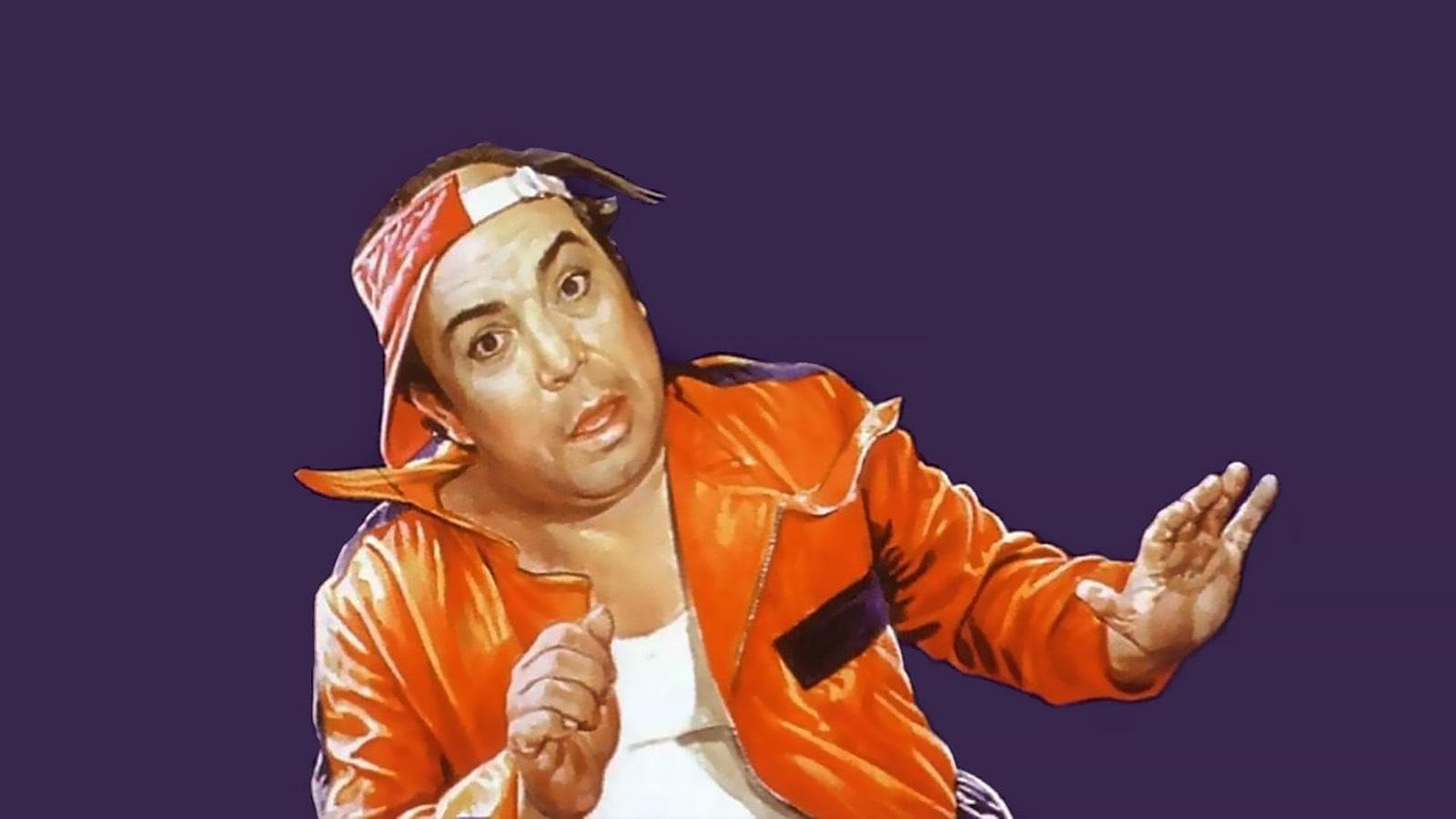 Vino în față cretinule