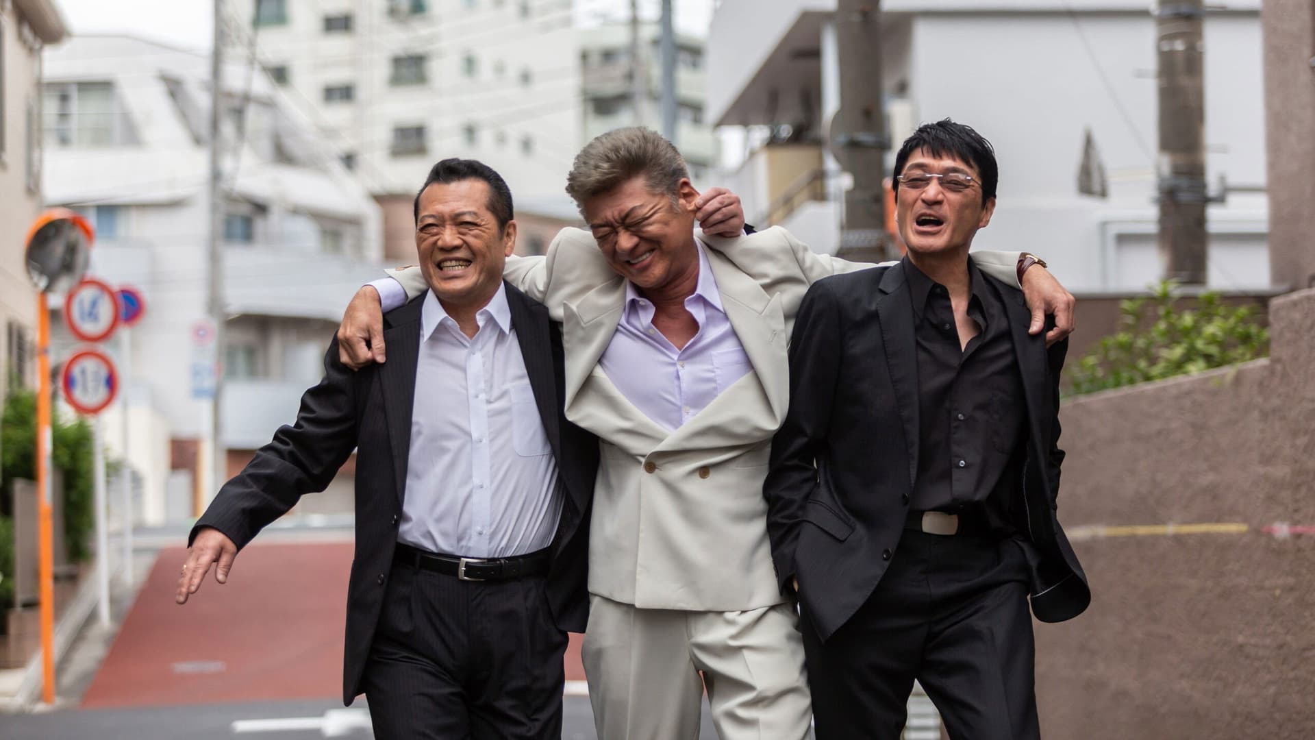 日本統一 エピソード集 I 叔父貴ノ愛