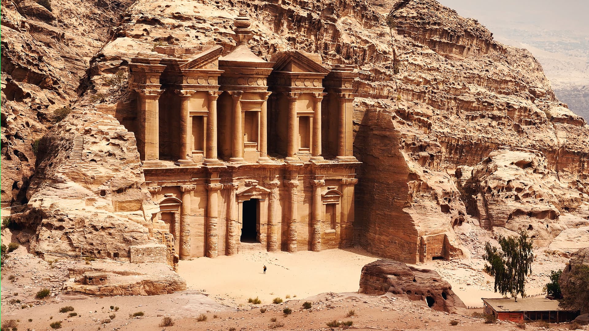 Zoom na architekturę: Siedem cudów świata