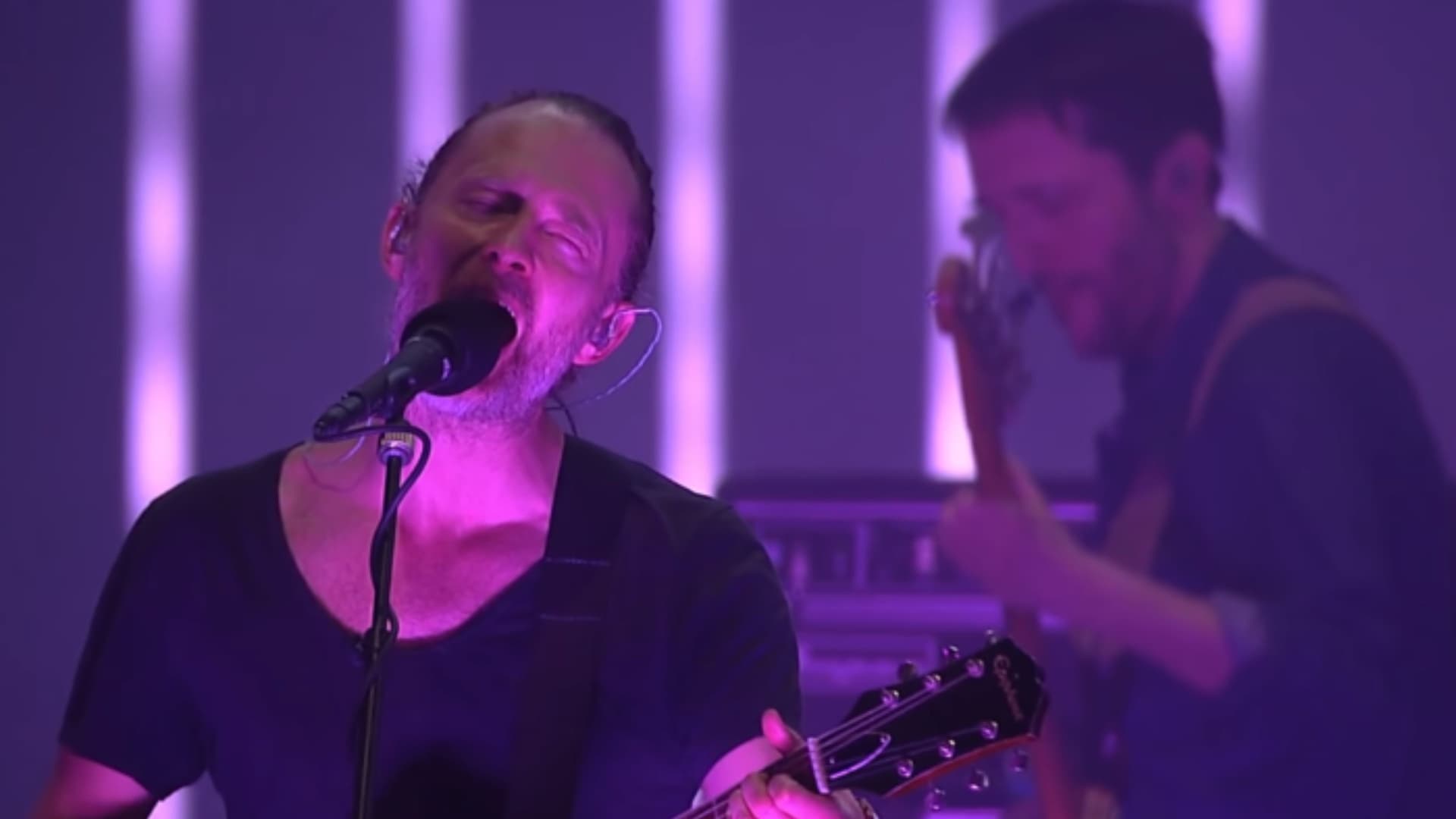 Radiohead: Live in São Paulo 2018
