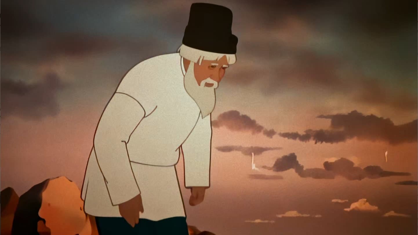 Сказка о рыбаке и рыбке