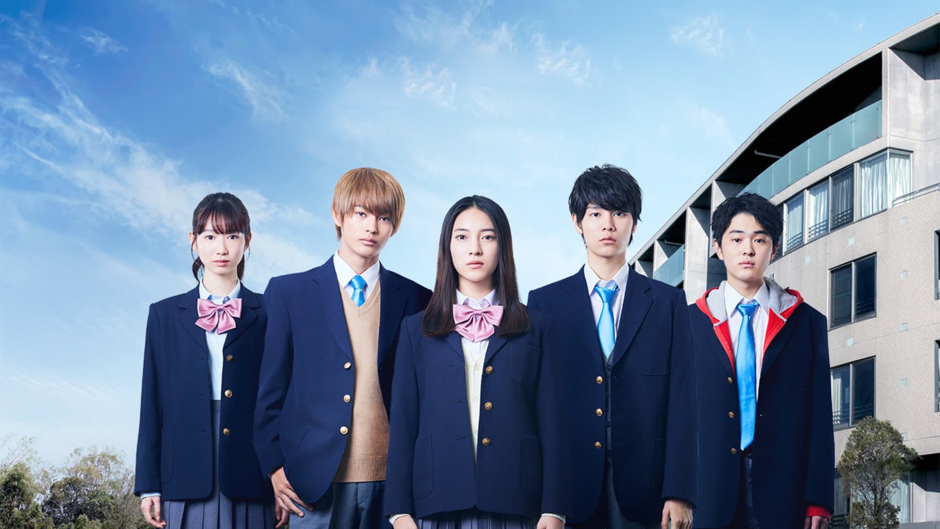 鈍色の箱の中で