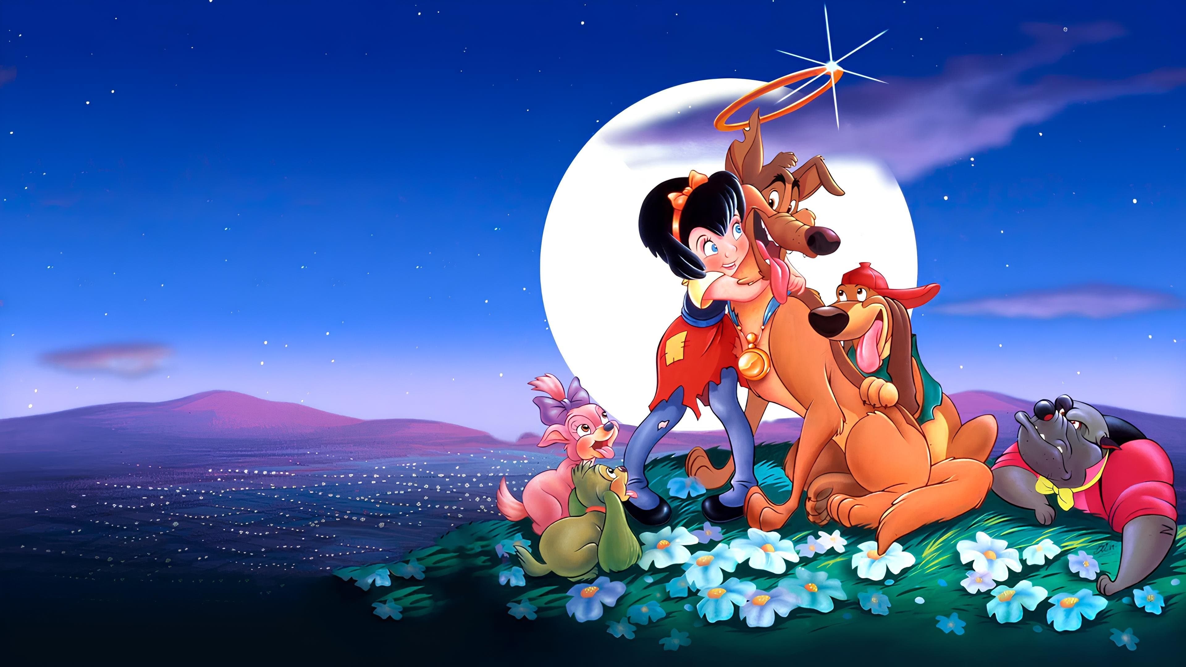 Toți câinii merg în Rai