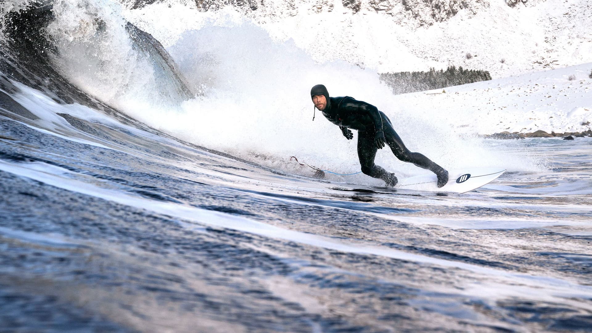 Chris Hemsworth: Dincolo De Limite