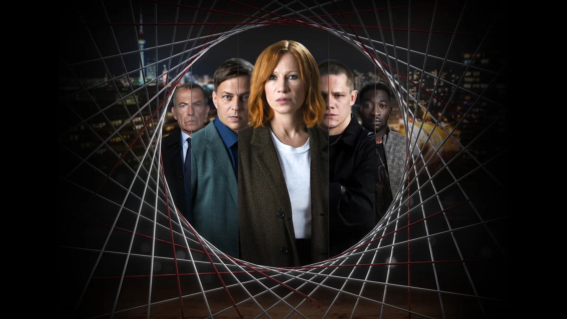 Das Netz - Spiel am Abgrund