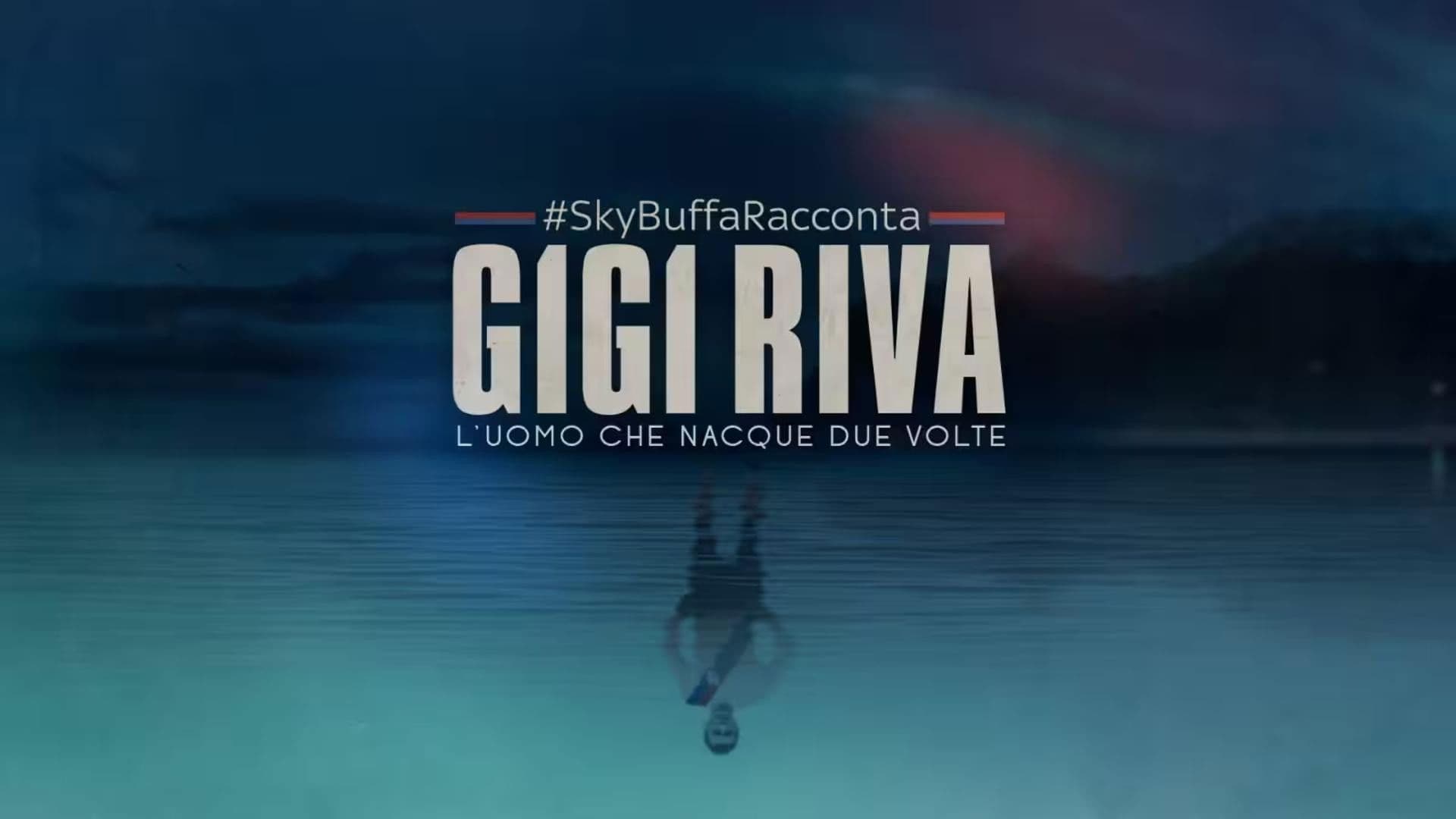 Buffa racconta Gigi Riva, l'uomo che nacque due volte