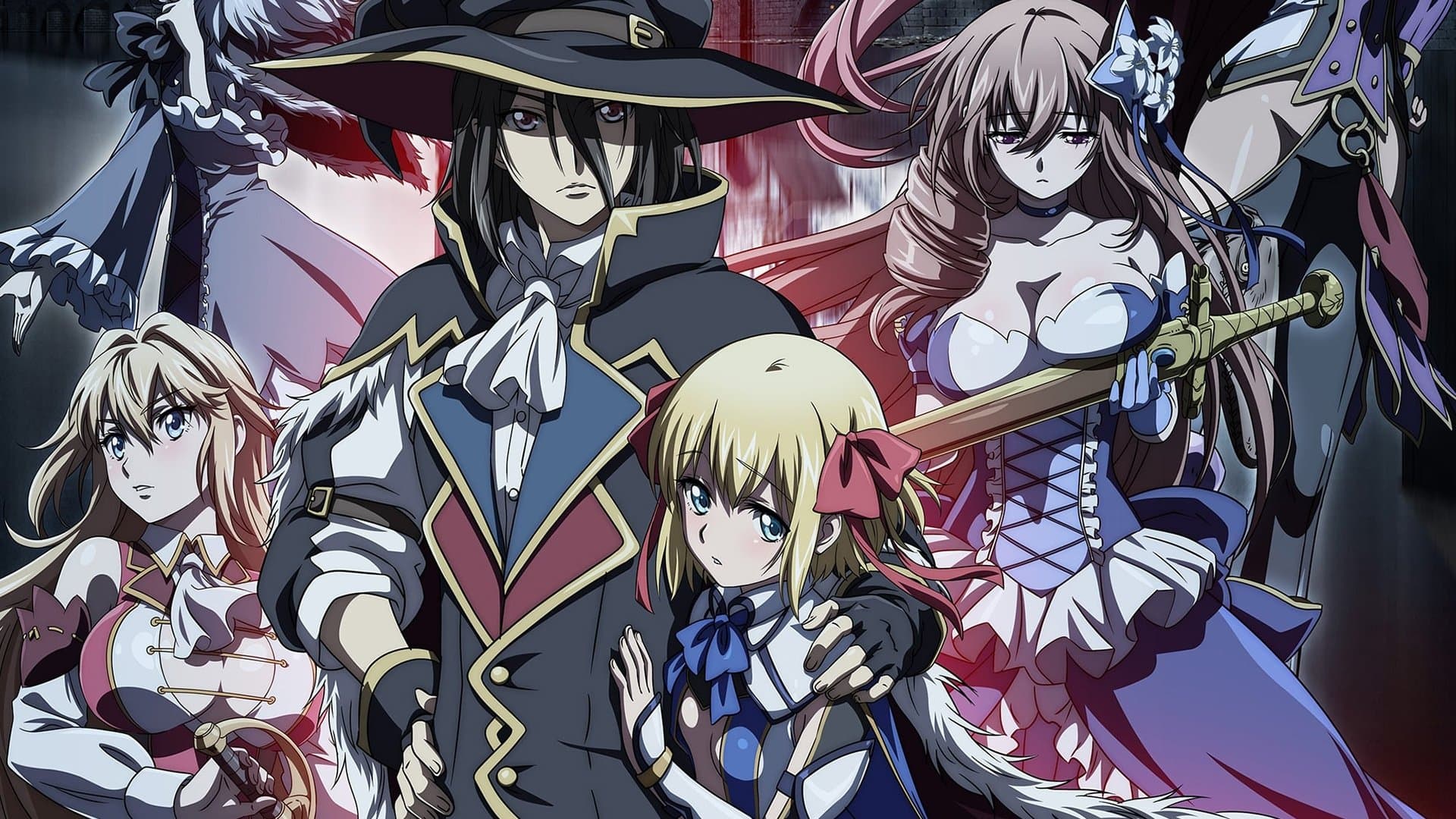 ユリシーズ ジャンヌ・ダルクと錬金の騎士