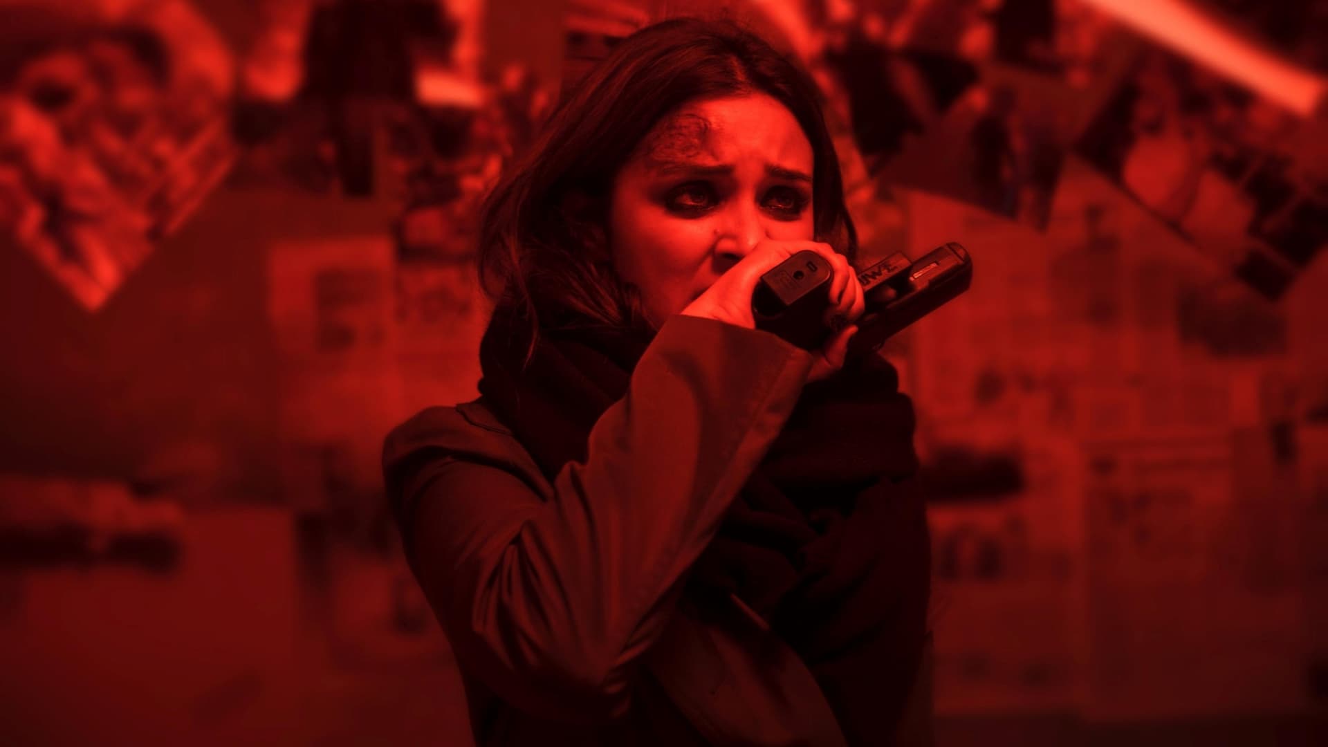 द गर्ल ऑन द ट्रेन