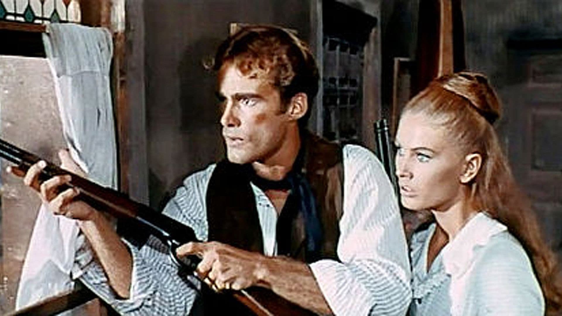 7 magnifiche pistole