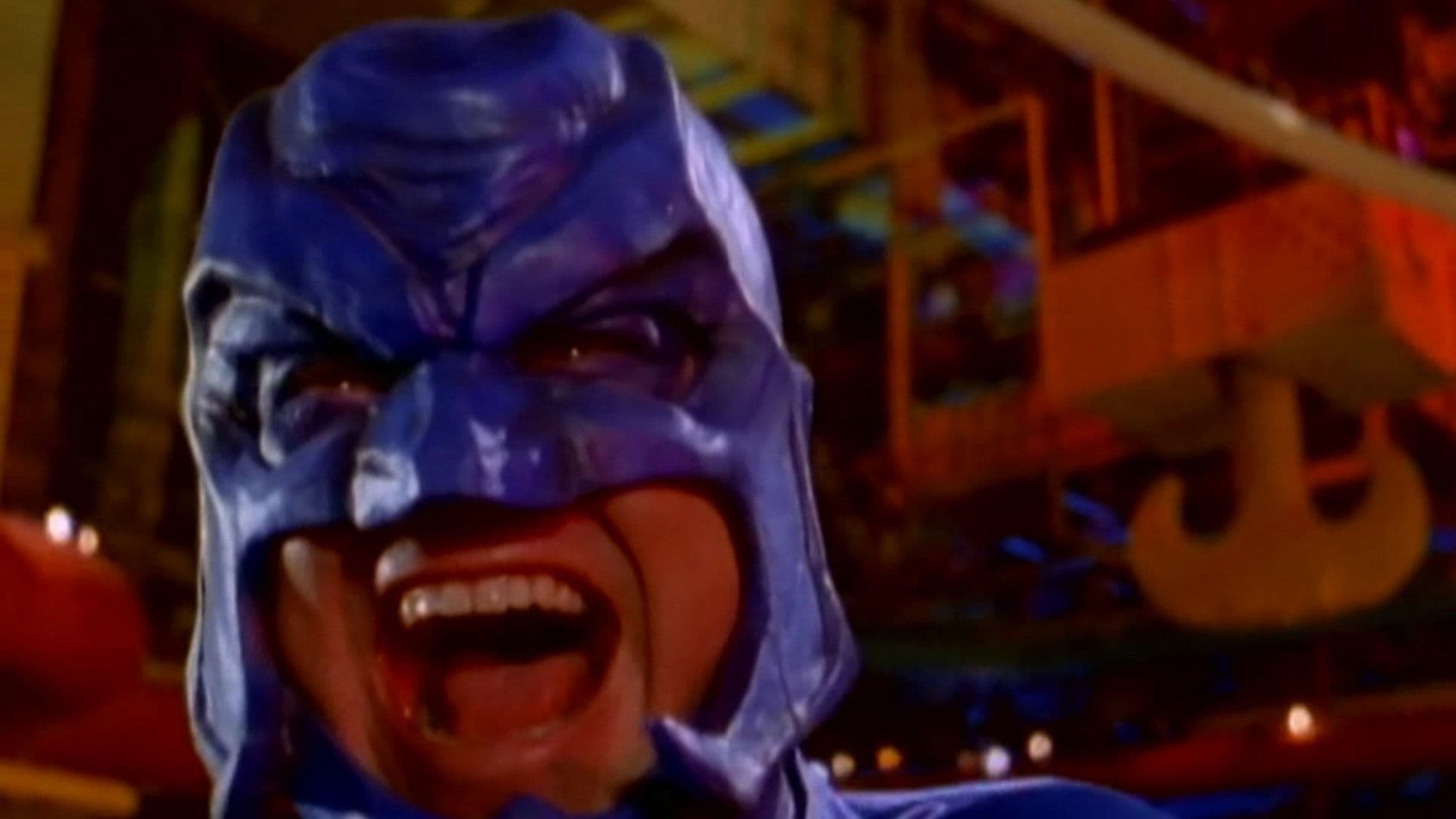 Goosebumps: Attack of the Mutant