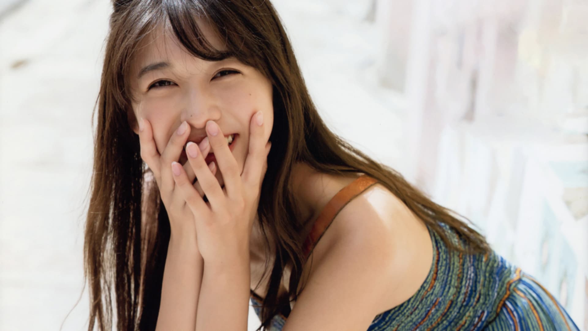 牧野真莉愛 ～María 18 años～