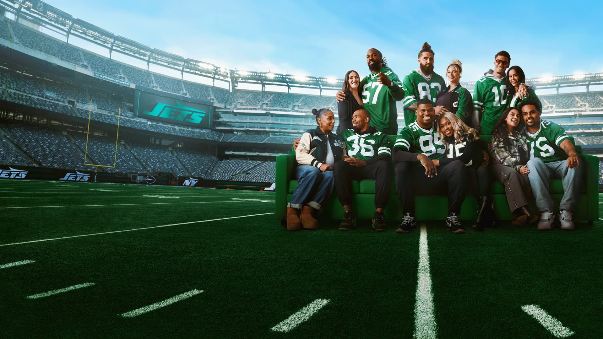The Home Team: New York Jets