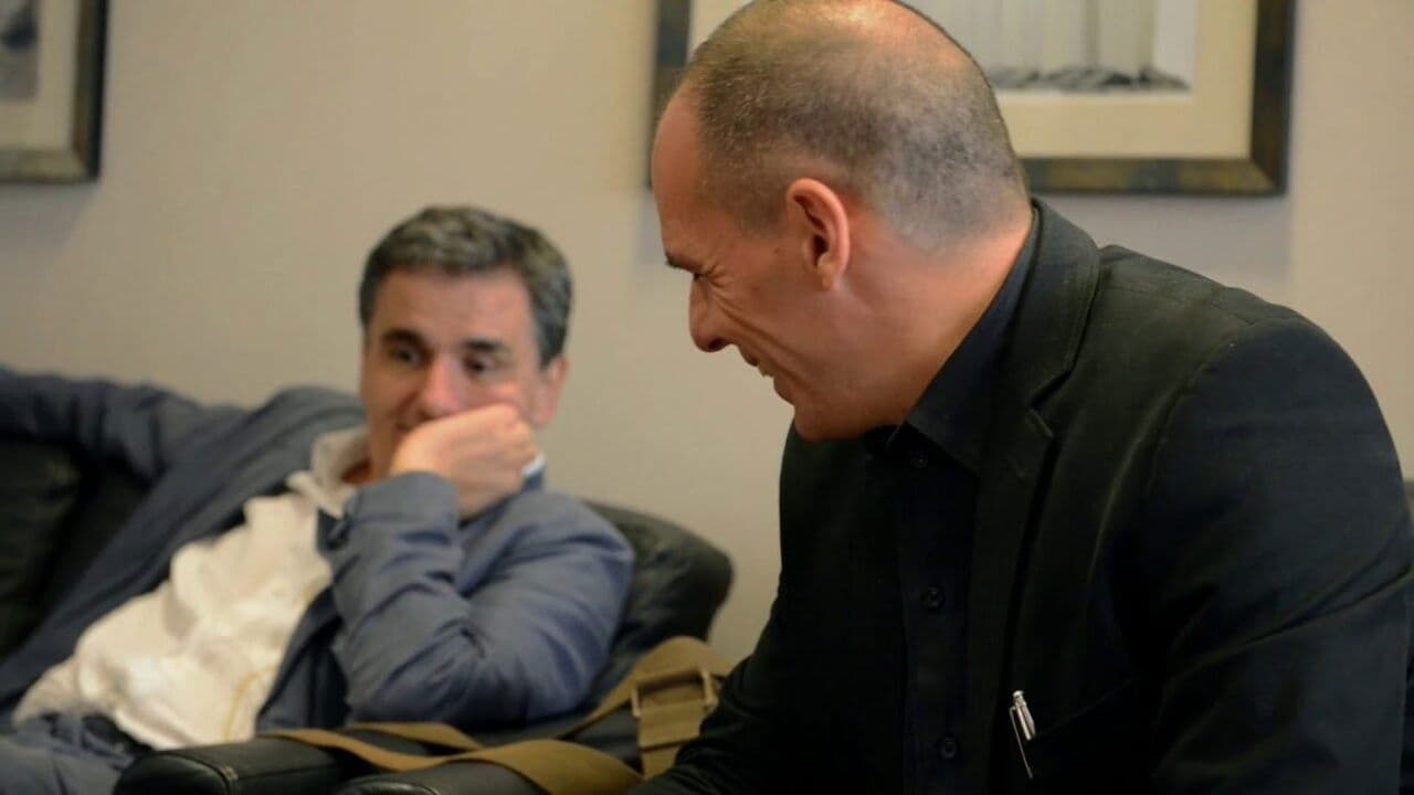 Agora ΙΙ: Δεσμώτες